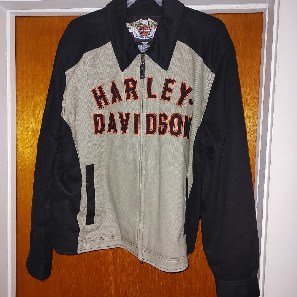Harley Davidson jacket size XL
